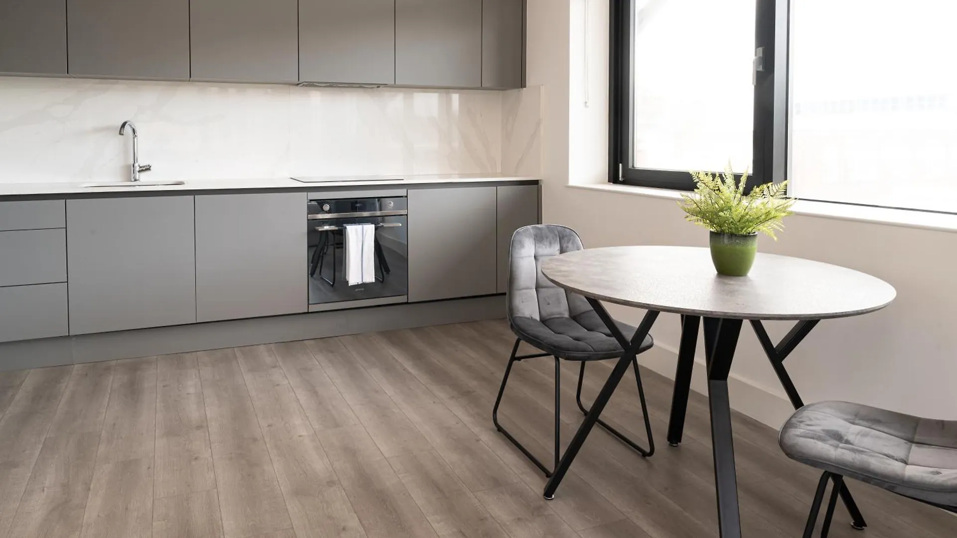 Charles Hope London Brentford Apartment