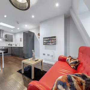  Apartamento Sleep 4 In Hoxton Near Shoreditch Liverpool St Rw6 Reino Unido
