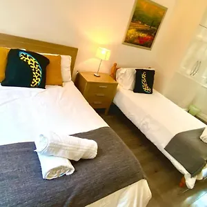 Shoreditch & Liverpool Street B Apartamento