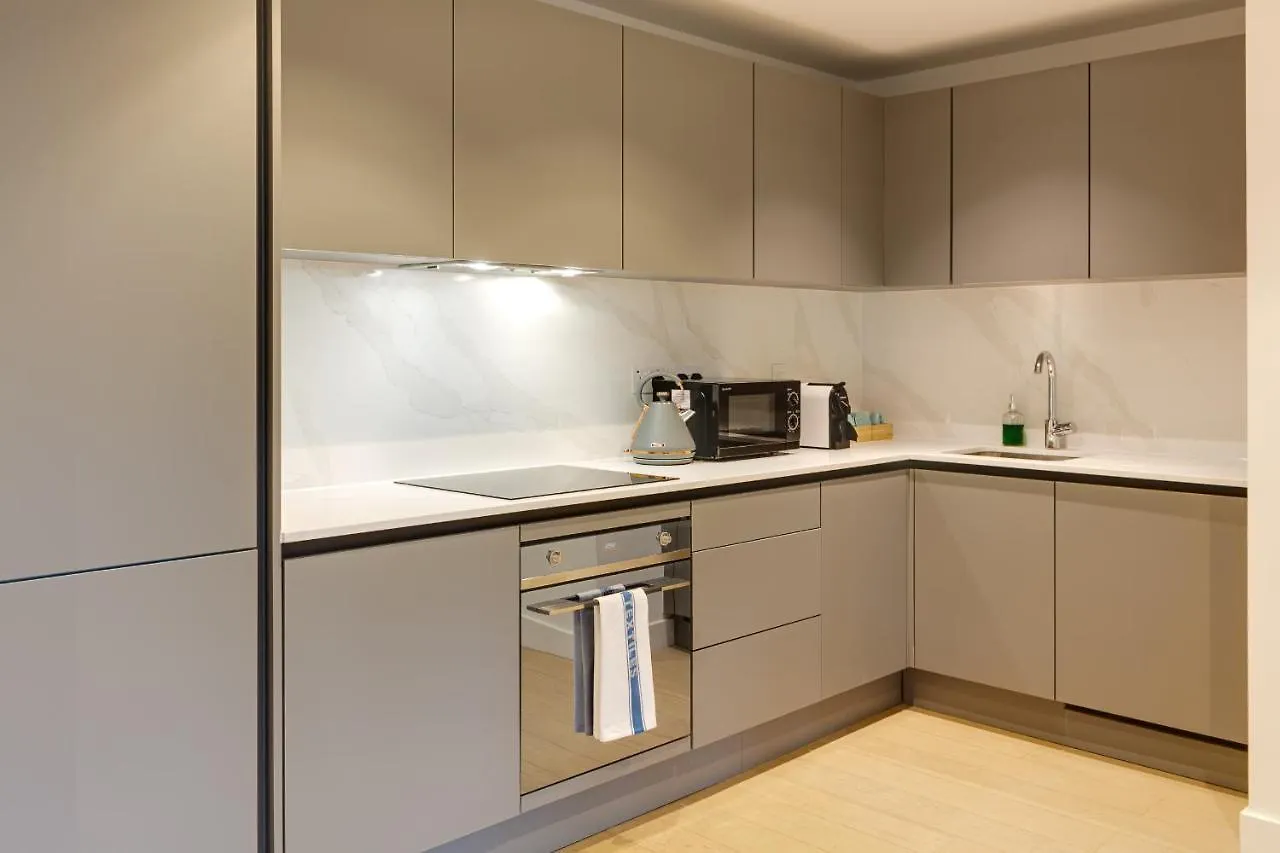 Appartamento Charles Hope London Brentford
