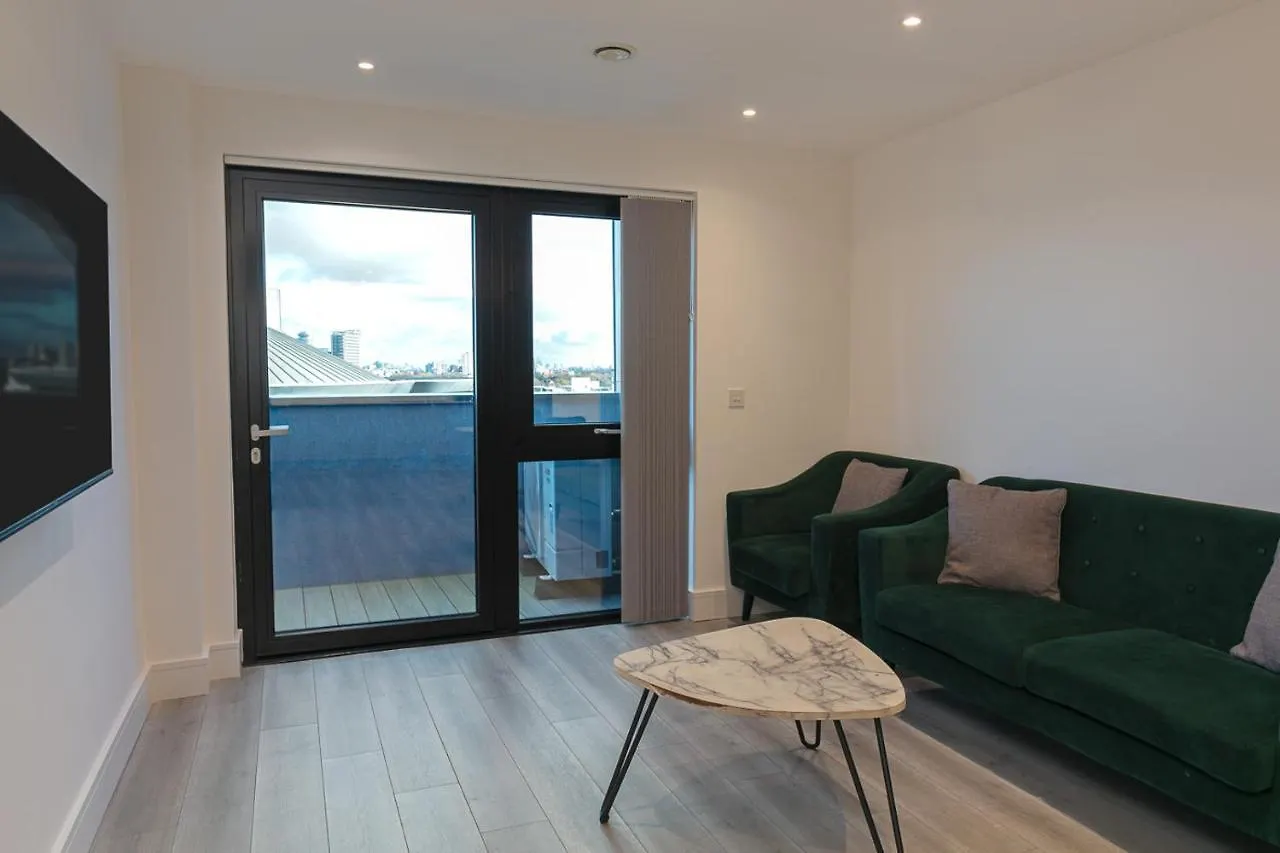 Appartamento Charles Hope London Brentford