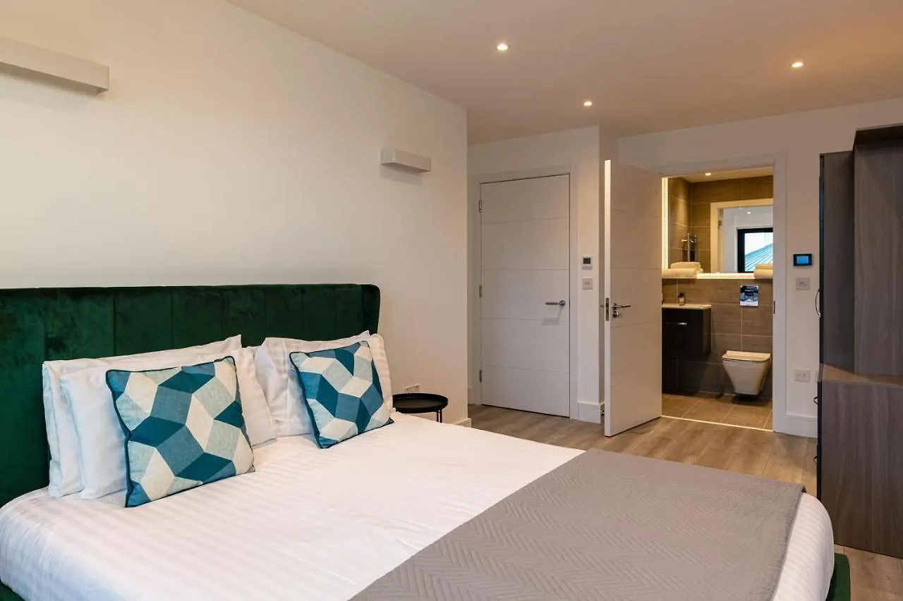 Appartamento Charles Hope London Brentford
