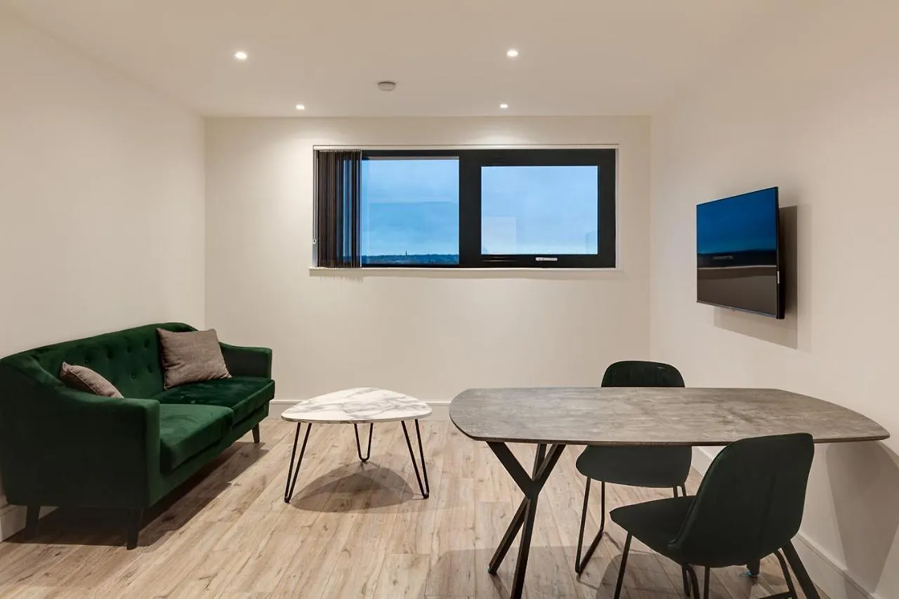 Appartamento Charles Hope London Brentford