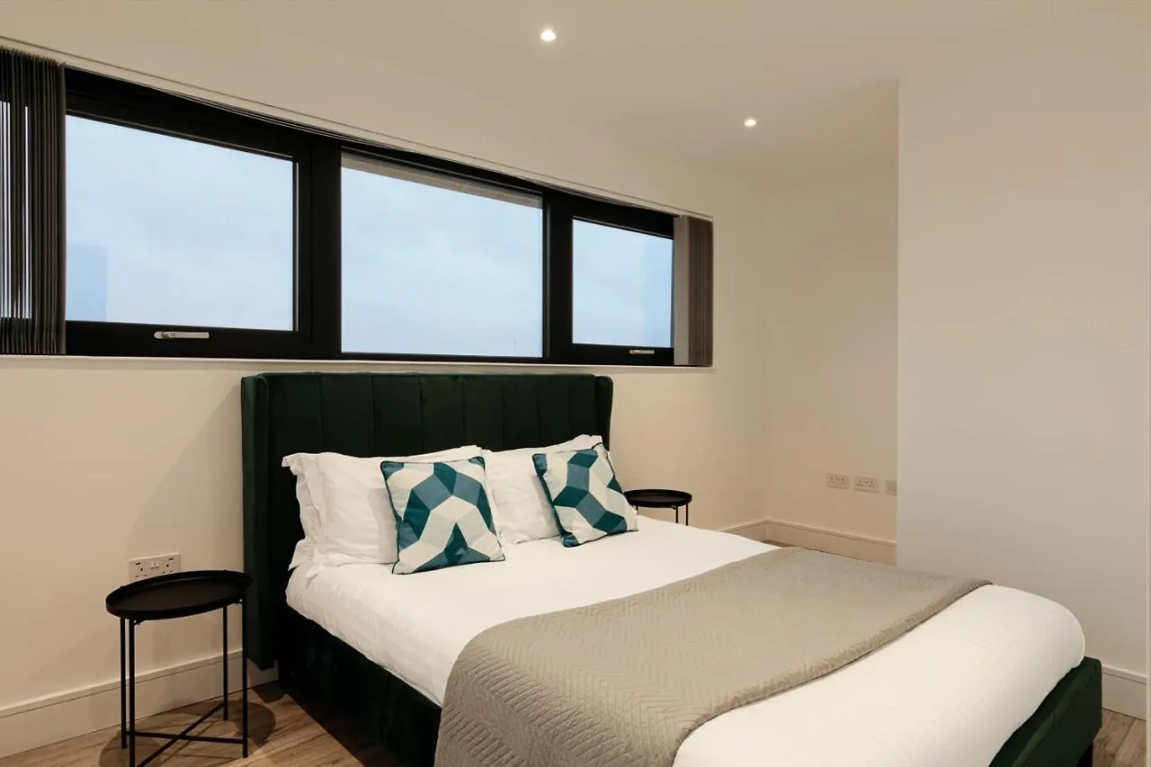 Appartamento Charles Hope London Brentford