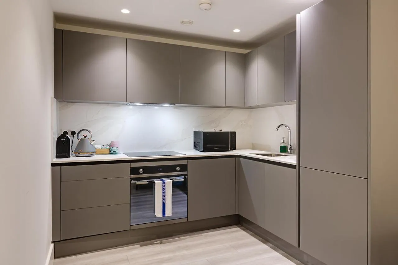 Appartamento Charles Hope London Brentford