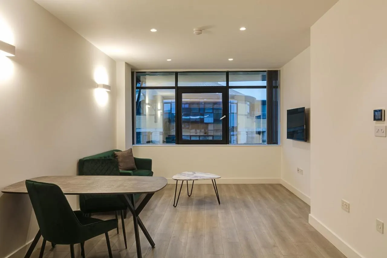 Appartamento Charles Hope London Brentford