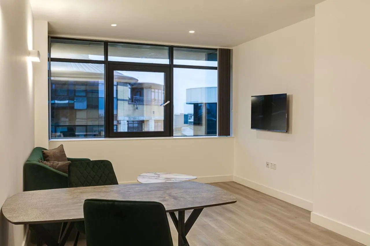 Appartamento Charles Hope London Brentford