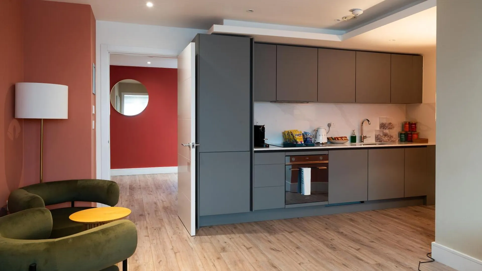 Appartamento Charles Hope London Brentford